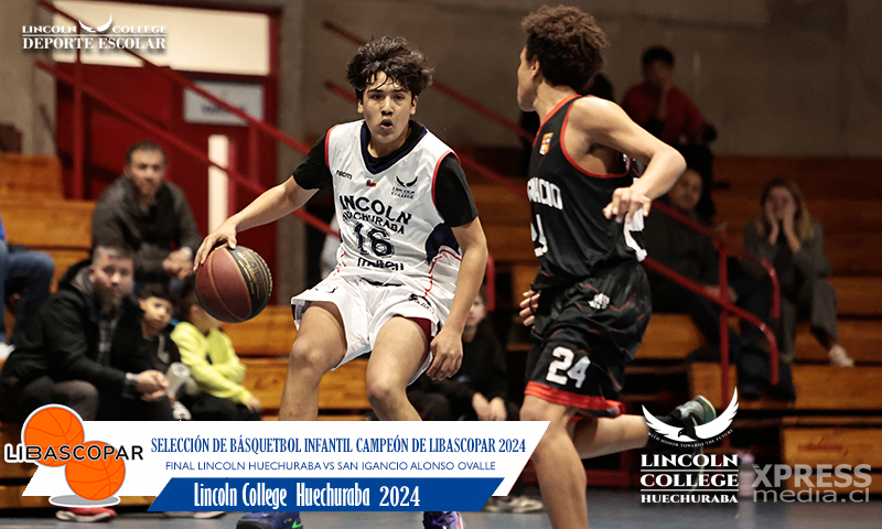 Campeones Libascopar Infantil 